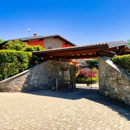 This Is My Happy Place Leggiuno Exterior foto