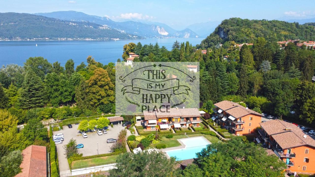 Is My Happy Place Apartment Leggiuno
