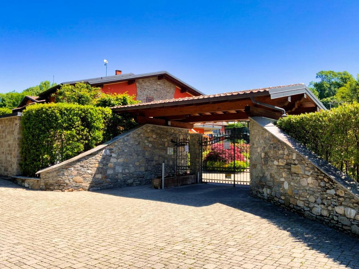 Is My Happy Place Apartment Leggiuno
