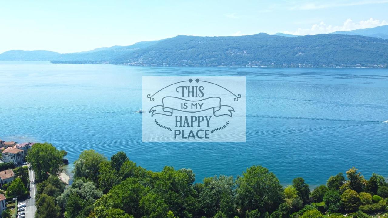 Is My Happy Place Apartment Leggiuno